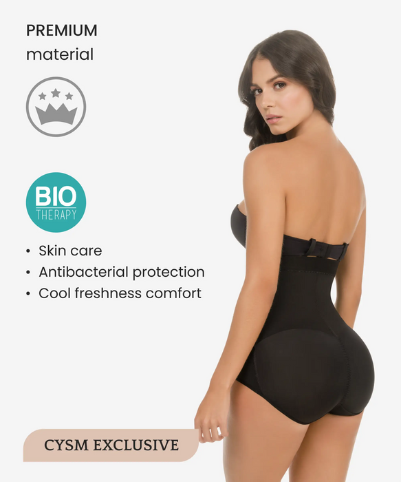 2117 - High-Compression Body Shaper Panty