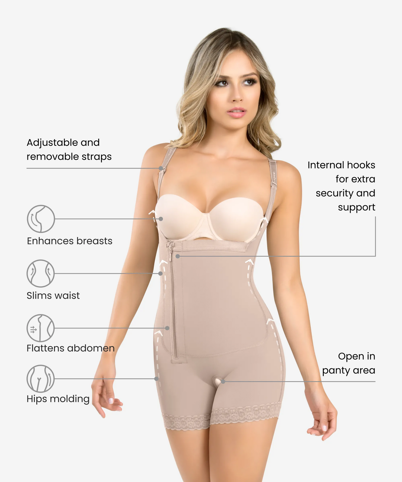 Plus Size Shapers