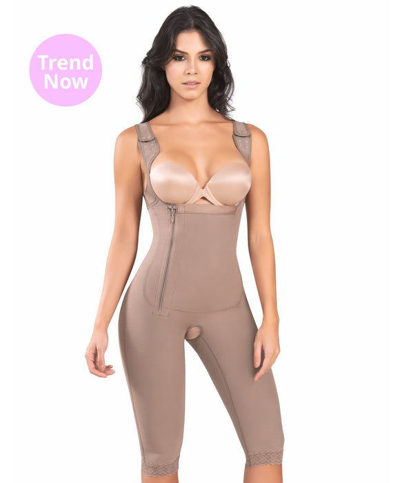 MOCCA - Slim and Firm Control Bodysuit - 438