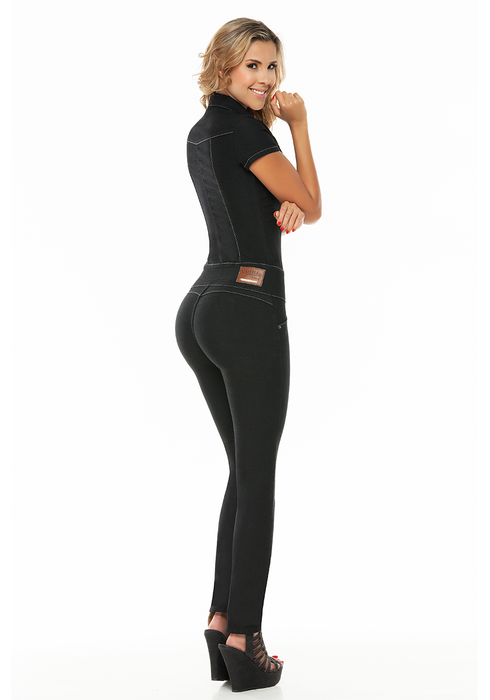 NAIROBI - Push Up Bodysuit by CYSM
