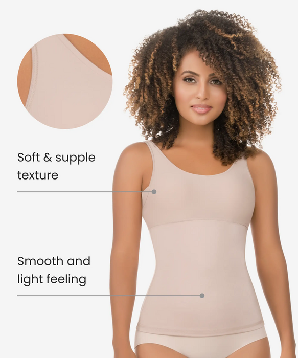 601 - Ultra Flex 2 in 1 Extra Smooth Curve Definition Slip