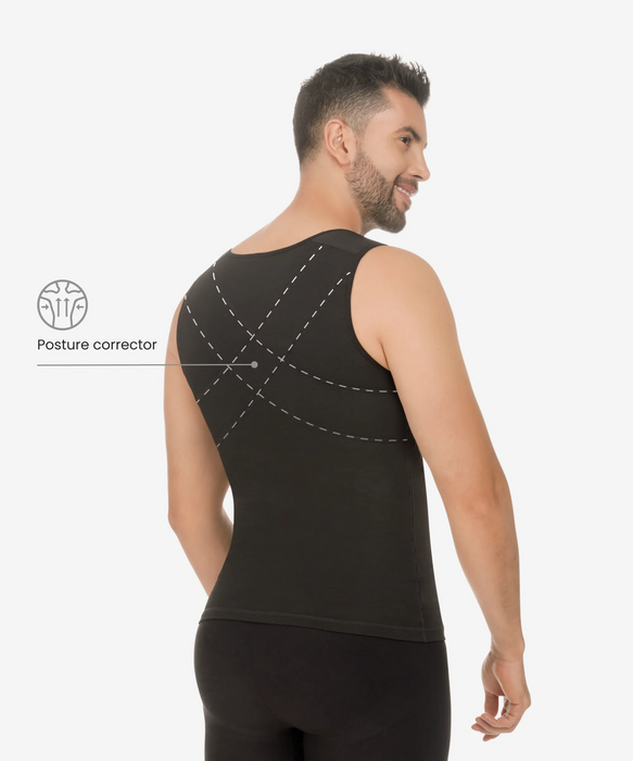 7005 - Men’s Posture Corrector Thermal Vest