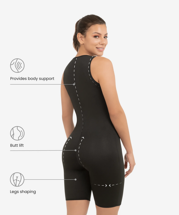 8016 - High Performance Thermal Body Suit