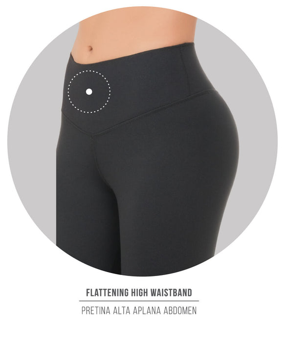 940 - Compression and Abdomen Liftouch Fit Legging Control