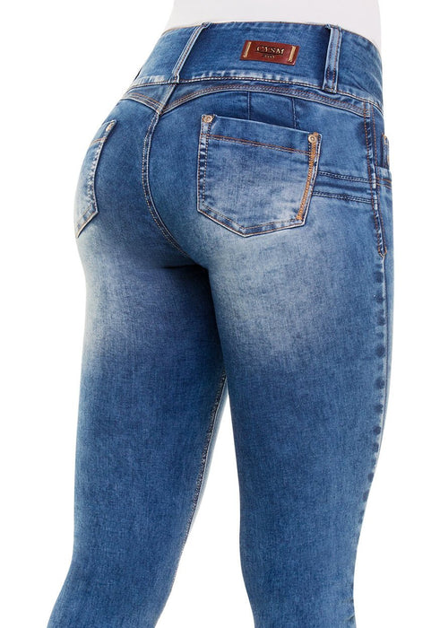 CYSM - Colombia y su Moda BROOKLYN - Push Up Jean by CYSM [product_vendor ]  jeans 2017A, CYSM, Fajas Premium, Shapewear, Body Shaper
