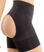 CYSM - Colombia y su Moda 1502 - Seamless Instant Definition Butt-Lifting Thermal Shorts [product_vendor ]  Seamless, CYSM, Fajas Premium, Shapewear, Body Shaper