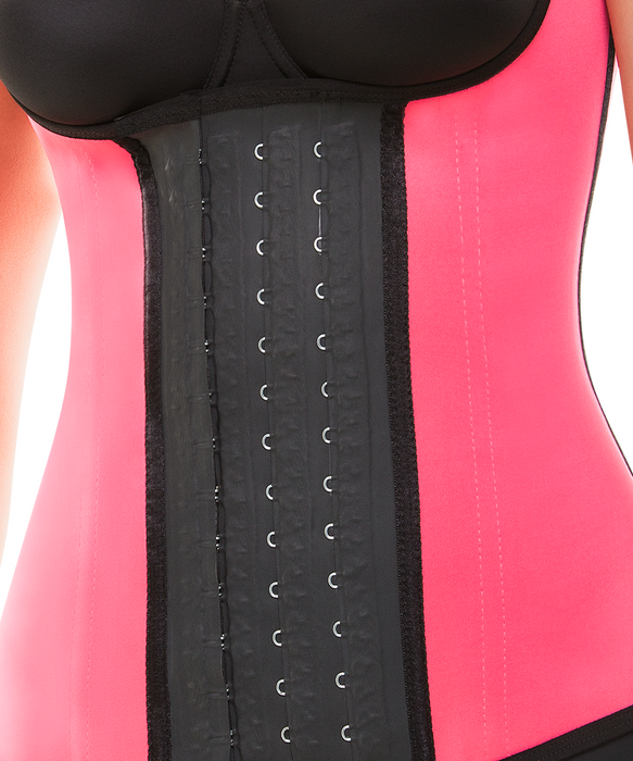 1334 - Full Control Body Shaper Vest COLORS - BW