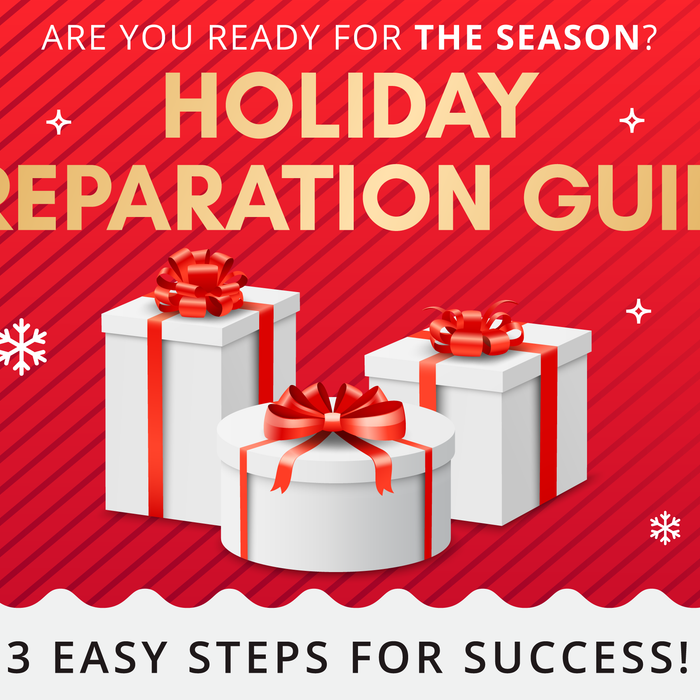 Holiday preparation guide!