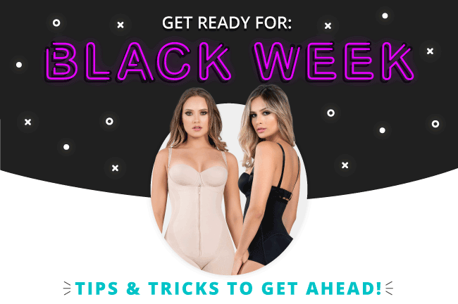 Get ready for Black Week! Tips and tricks to get ahead!