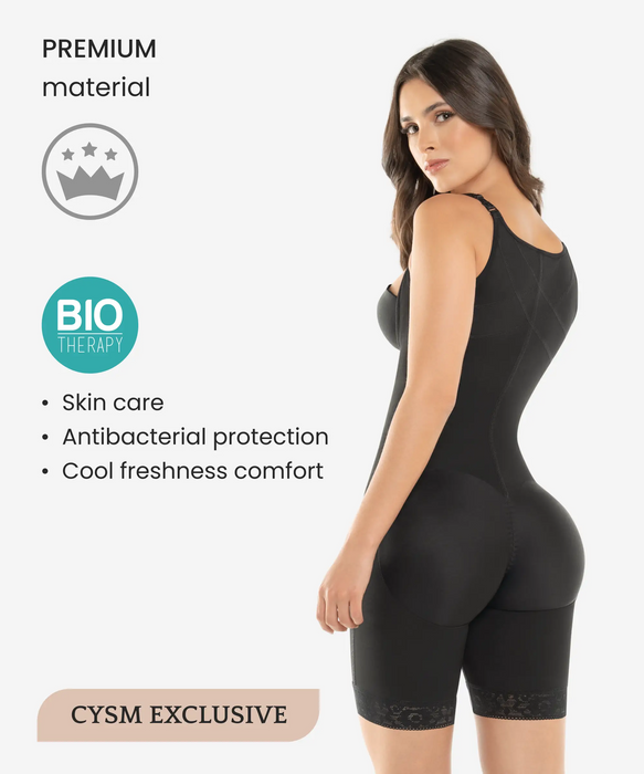 471 - Firm Control Bodysuit with Butt-lift