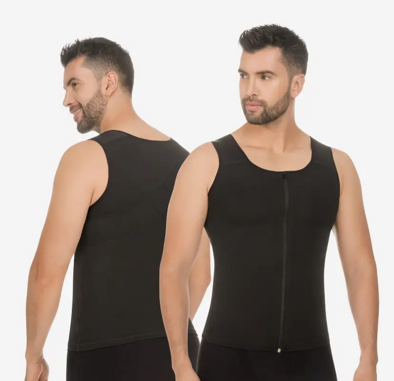 Men's support and sweat enhancing waistband - Style 8017 — CYSM Shapers