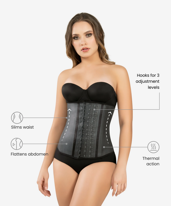 1332 - Slimming Thermal Waist Cincher