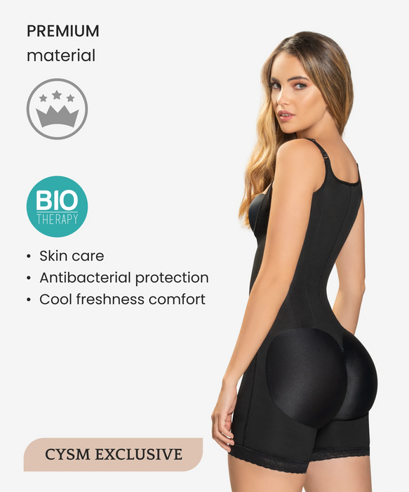 204 - High control shaper & extra back support