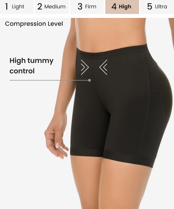 256 - Thermal Butt-Lifting Shorts
