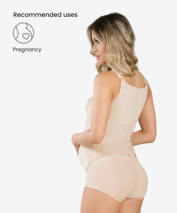 273 - Pregnancy Support Bodysuit