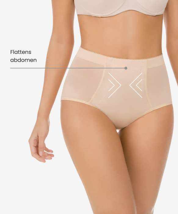 Silicone Padded Panty Realistic Butt Enhancer with Silicone Pad