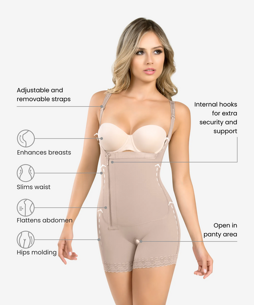 CYSM - Fajate offers the best quality shaping garments, apparel
