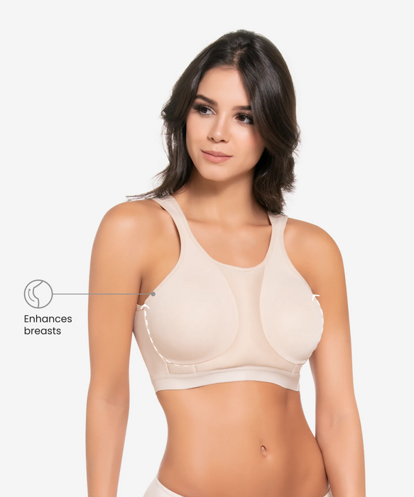 474 - Support Bra for Sleeping