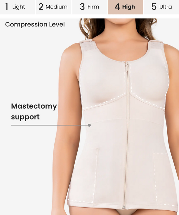 475 - Post Mastectomy Shirt