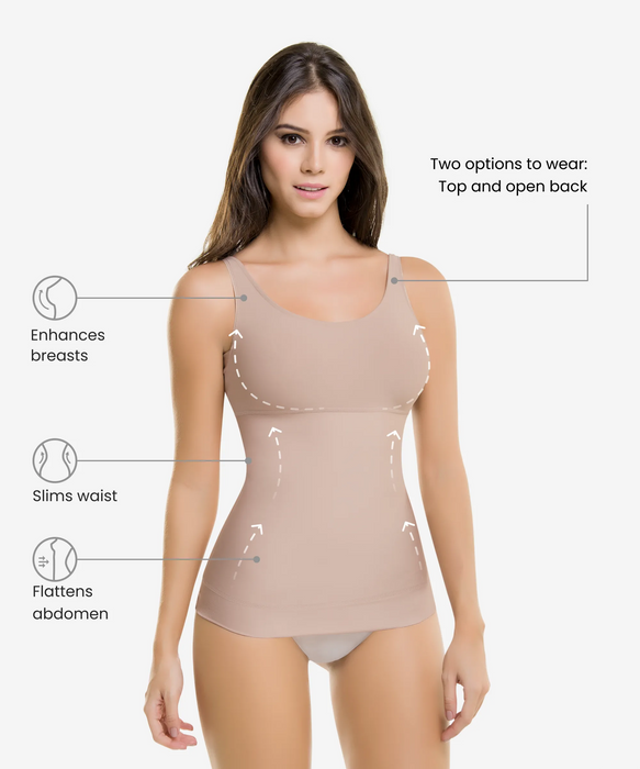 Shapewear Slip for Women Plus Size Full Body Shaping Control Slip Seamless  Body Shaper Waist Slimmer Extra Firm Control S-2XL 