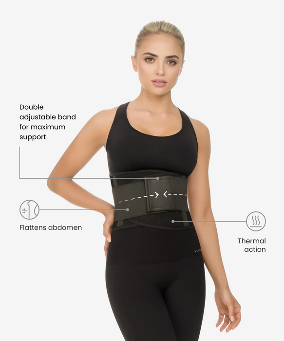 Waist bands that make you sweat sale