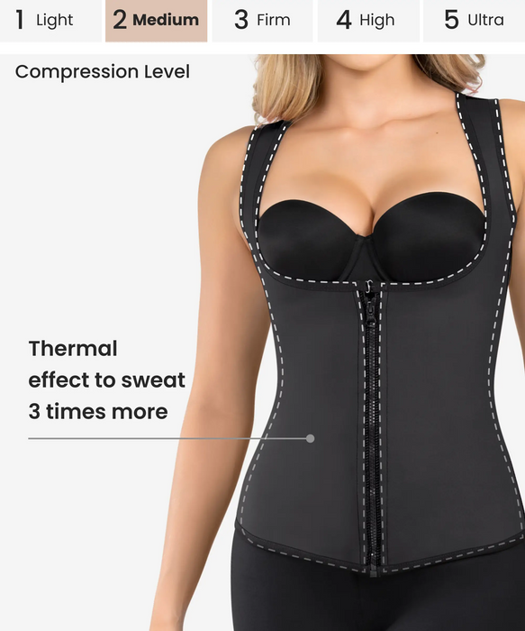 8012 - High Performance Thermal Vest