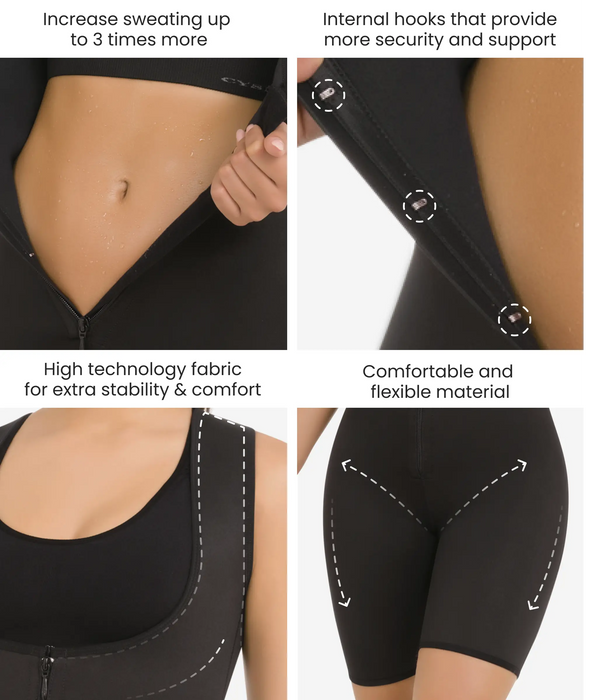 Shapewear For The Gym - Activewear for women — CYSM Shapers
