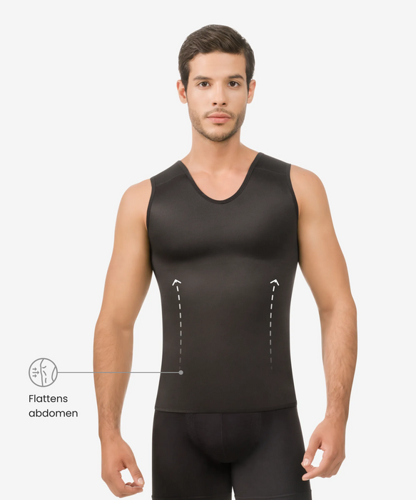 8018 - Men's High Performance Thermal Shirt