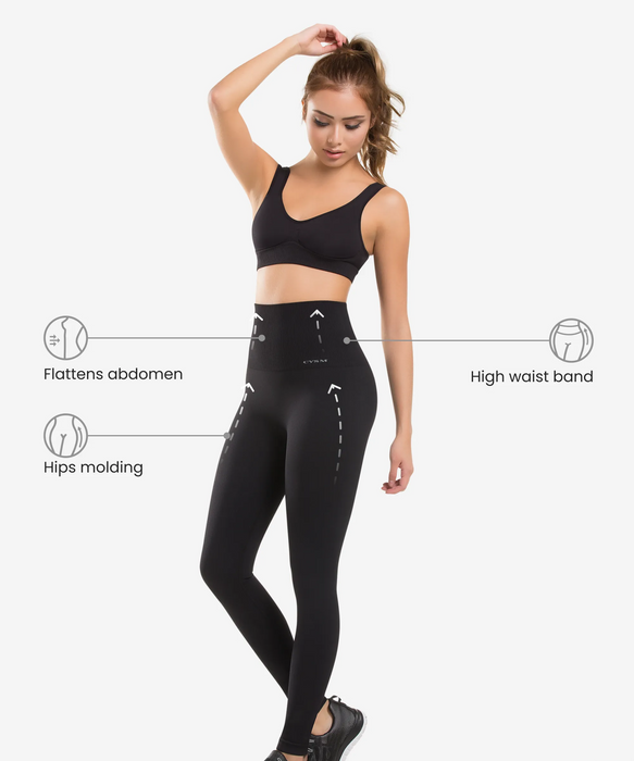 Compression sales fit leggings