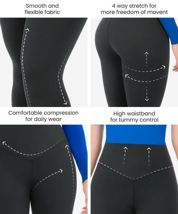 943 - Compression and Abdomen Liftouch Control