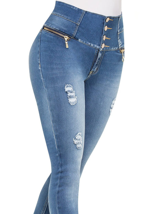 CYSM - Colombia y su Moda CLEO - Push Up Jean by CYSM [product_vendor ]  jeans 2017A, CYSM, Fajas Premium, Shapewear, Body Shaper