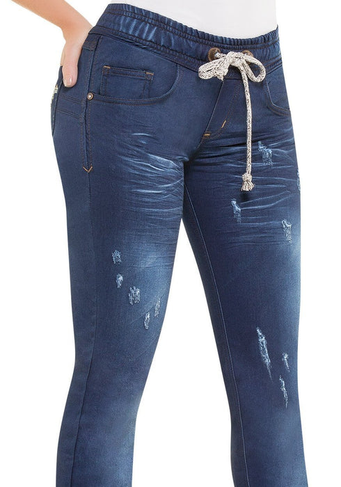 CYSM - Colombia y su Moda NINFA - Push Up Jean by CYSM [product_vendor ]  jeans 2017A, CYSM, Fajas Premium, Shapewear, Body Shaper