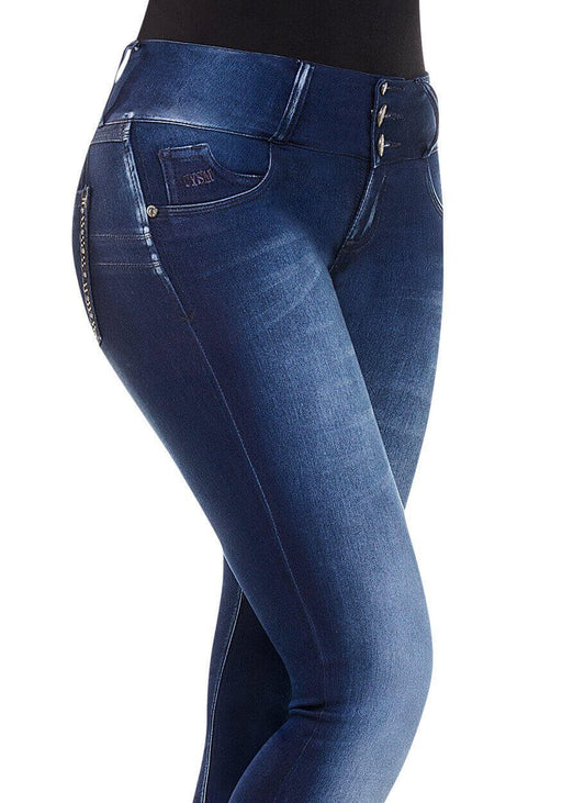 CYSM - Colombia y su Moda TABATHA - Push Up Jean by CYSM [product_vendor ]  jeans 2017A, CYSM, Fajas Premium, Shapewear, Body Shaper