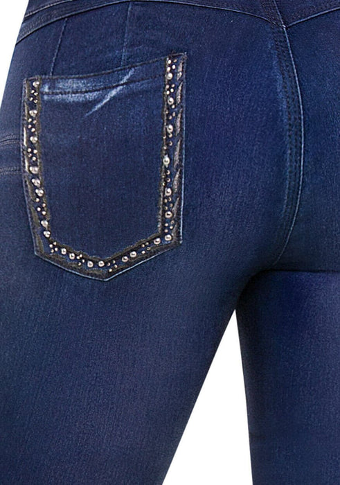 CYSM - Colombia y su Moda TABATHA - Push Up Jean by CYSM [product_vendor ]  jeans 2017A, CYSM, Fajas Premium, Shapewear, Body Shaper