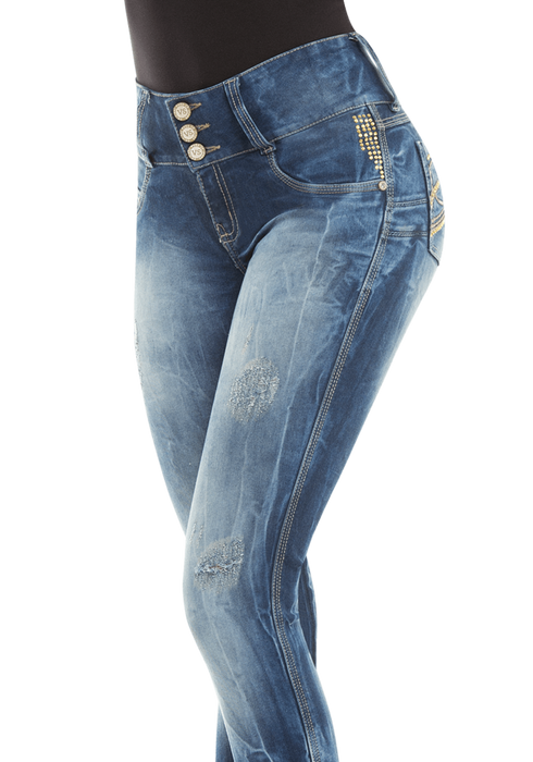 VENECIA - Push Up Jean by CYSM