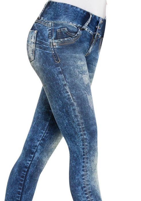 CYSM - Colombia y su Moda NEREA - Push Up Jean by CYSM [product_vendor ]  jeans 2017A, CYSM, Fajas Premium, Shapewear, Body Shaper
