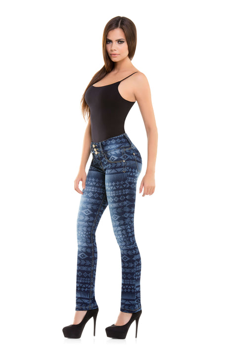 PARIS - Push Up Jean by CYSM