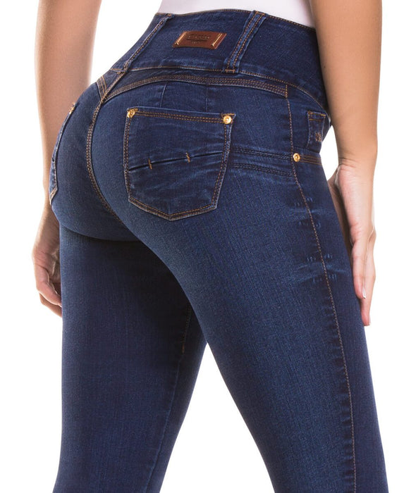 DONIA - Push Up Jean by CYSM