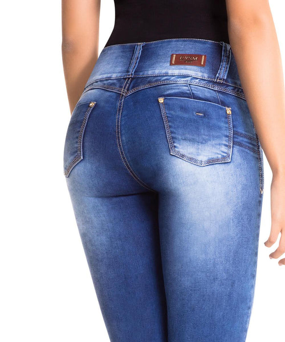 ISABELLA - Push Up Jean by CYSM