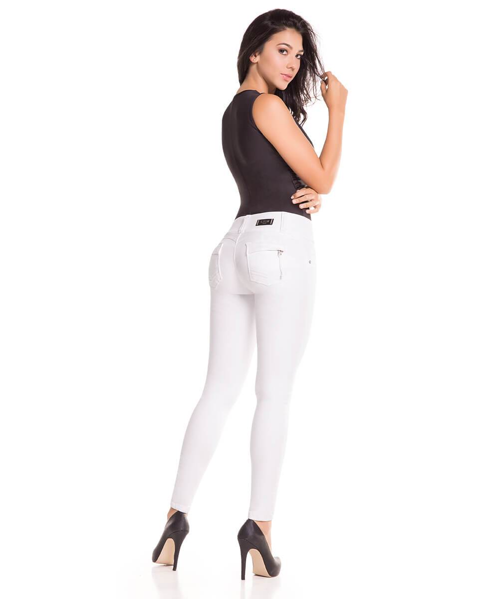 ANNIKA Push Up Jean by CYSM — CYSM PRO Colombia y su Moda Mayoristas