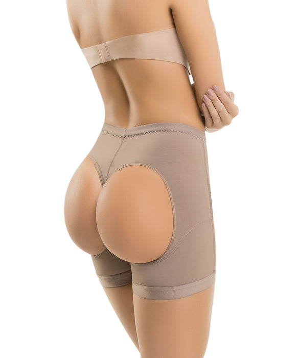 202 -MOCCA - Thermal Butt-Lifting Shorts