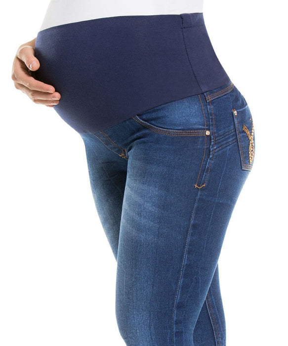 CIELO - Push Up Maternity Jean by CYSM