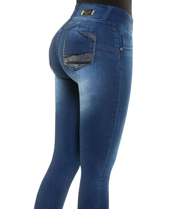 HOLLY - Push Up Jean by CYSM