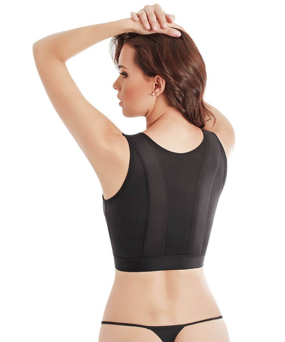 360 - Push-Up Effect Top with Back Support