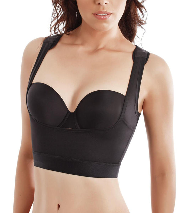360 - Push-Up Effect Top with Back Support