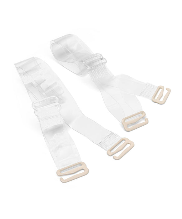 21 -  Replacement Silicone Straps Pair Large