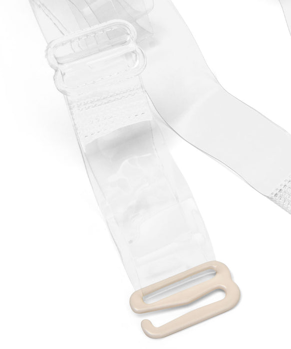21 -  Replacement Silicone Straps Pair Large