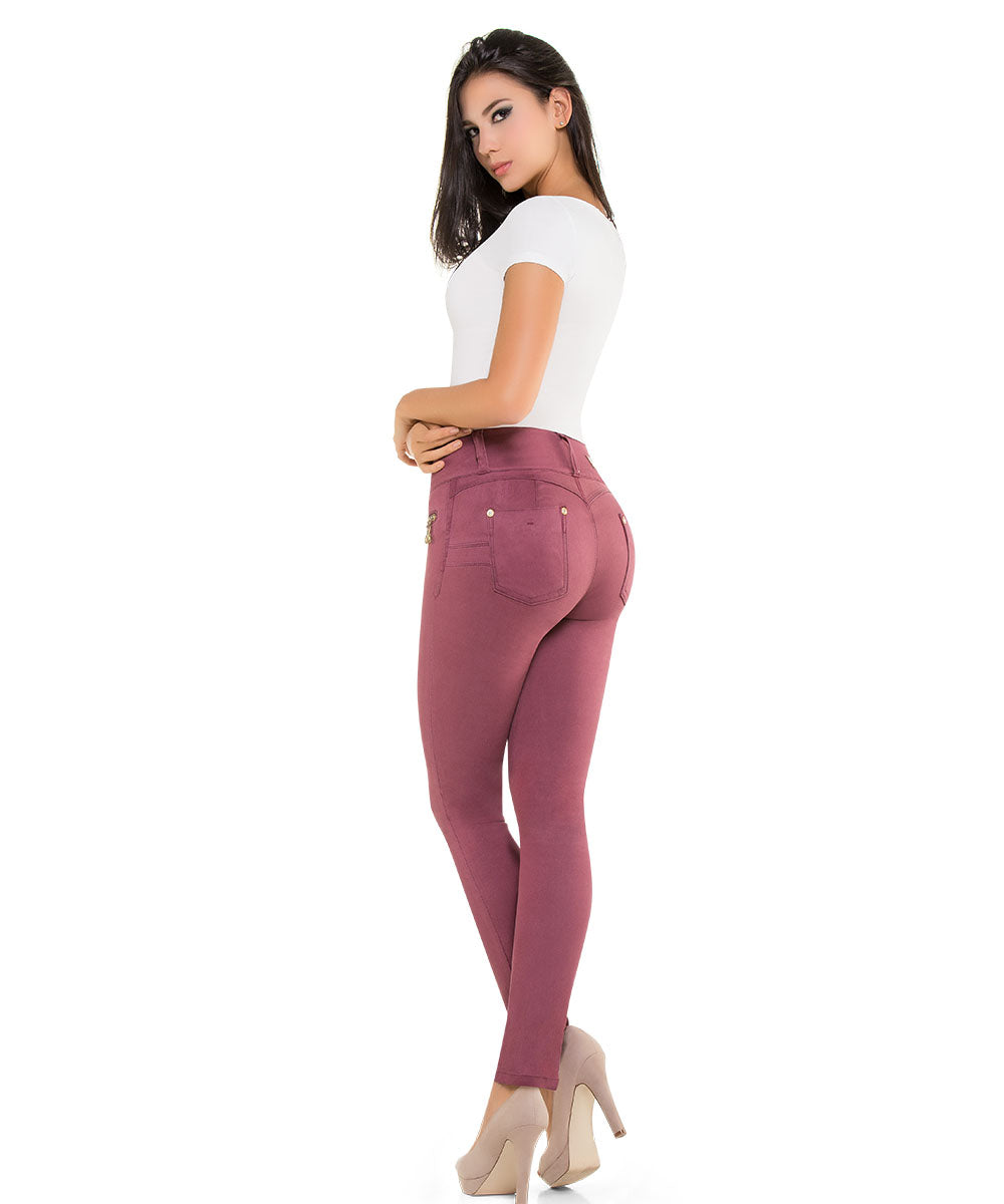 ROSA Push Up Jean by CYSM — CYSM PRO Colombia y su Moda Mayoristas