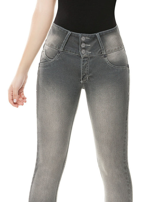 EVA GRAY - Push Up Jean by CYSM