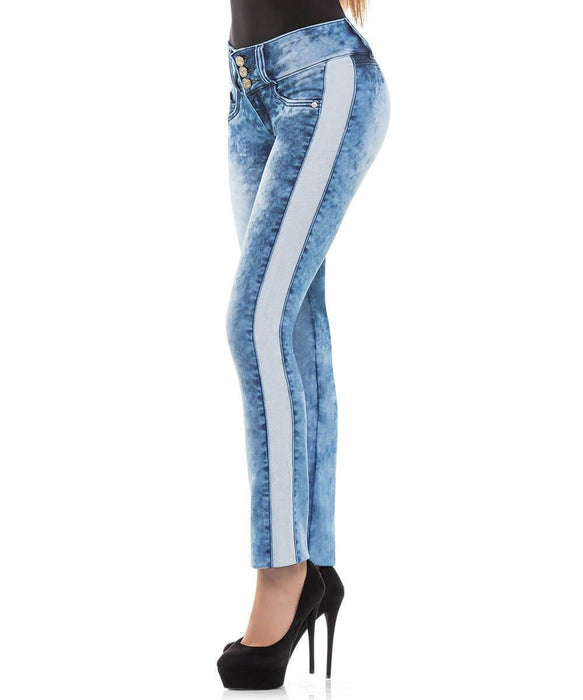 ABBY - Push Up Jean by CYSM